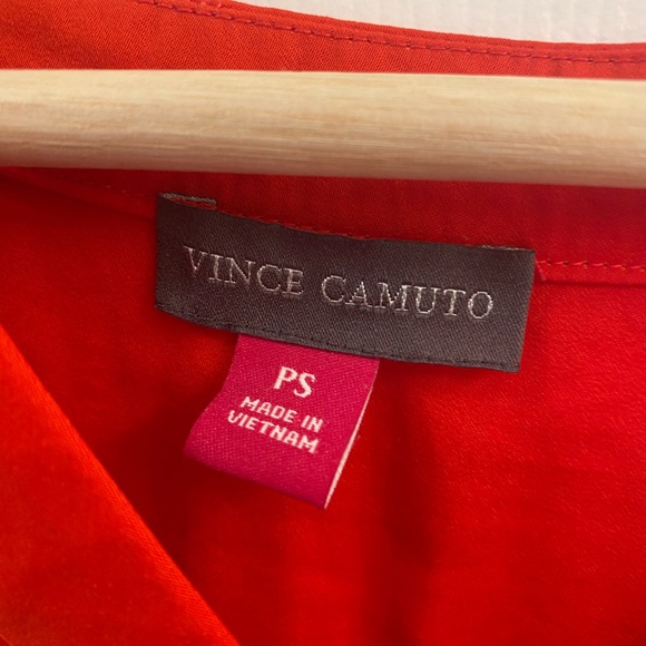 Vince Camuto Sleeveless Top - Picture 2 of 2